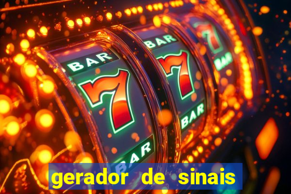 gerador de sinais fortune ox